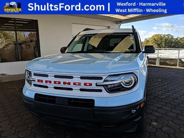 2023 Ford Bronco Sport