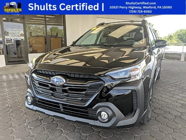 2023 Subaru Outback