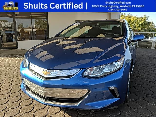 2017 Chevrolet Volt