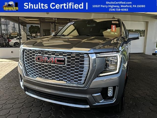 2022 GMC Yukon