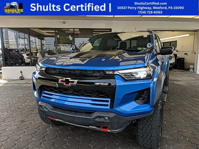 2023 Chevrolet Colorado