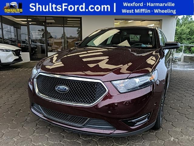 2018 Ford Taurus SHO