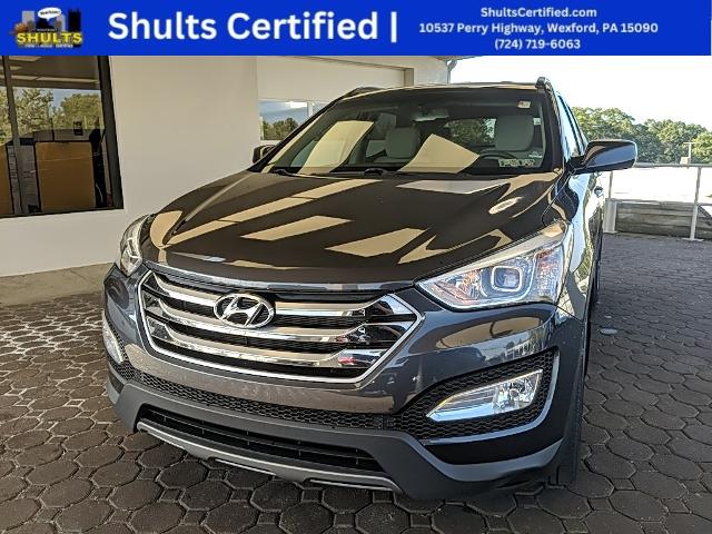 2016 Hyundai Santa Fe Sport