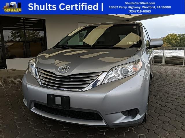 2015 Toyota Sienna
