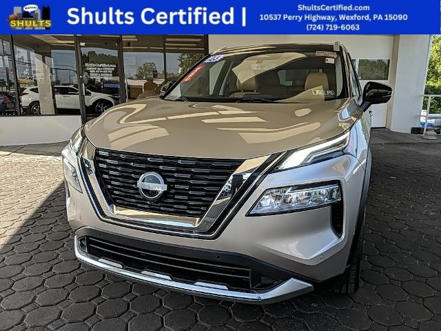 2023 Nissan Rogue