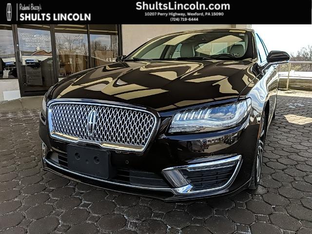 2020 Lincoln MKZ Reserve