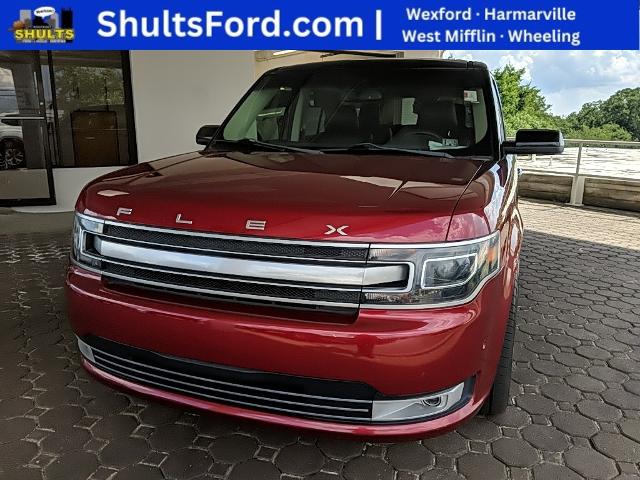 2014 Ford Flex Limited
