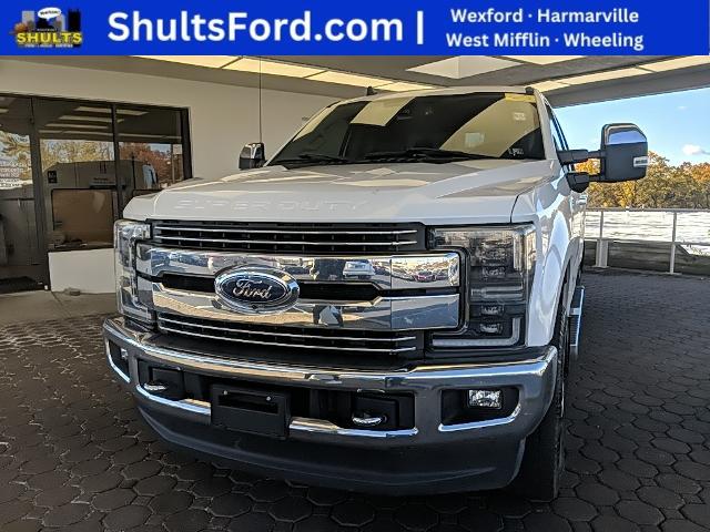 2019 Ford Super Duty F-250 Srw