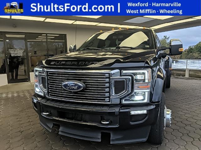 2022 Ford Super Duty F-450 Drw