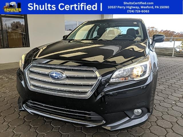 2015 Subaru Legacy