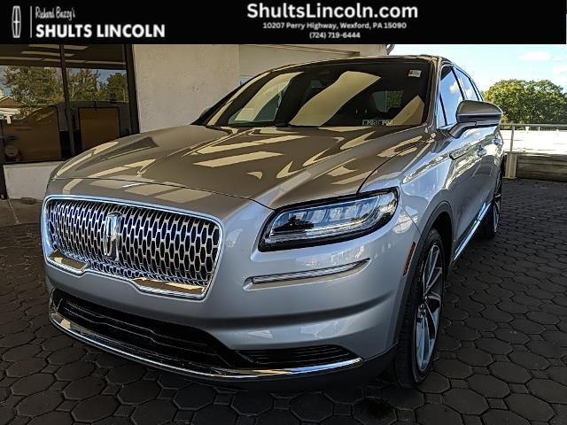 2022 Lincoln Nautilus