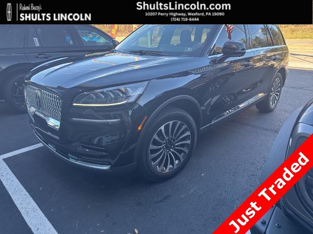 2023 Lincoln Aviator