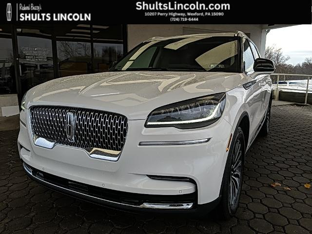 2022 Lincoln Aviator