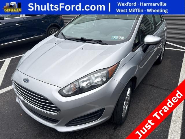 2019 Ford Fiesta