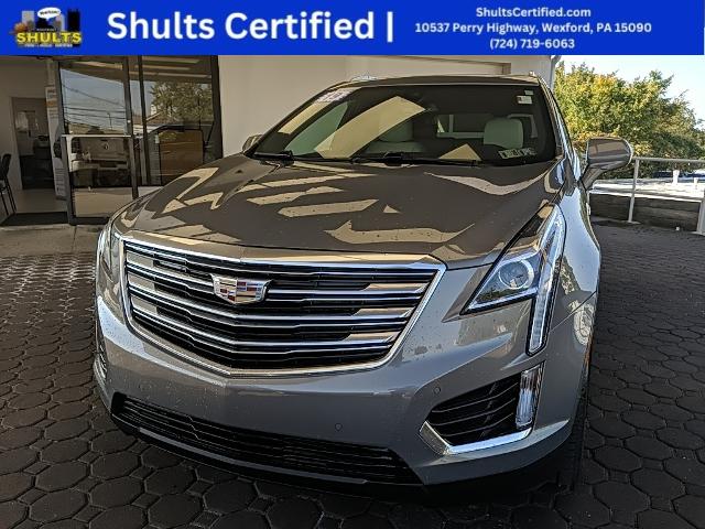 2019 Cadillac XT5