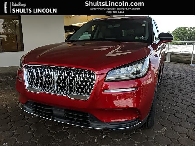 2021 Lincoln Corsair