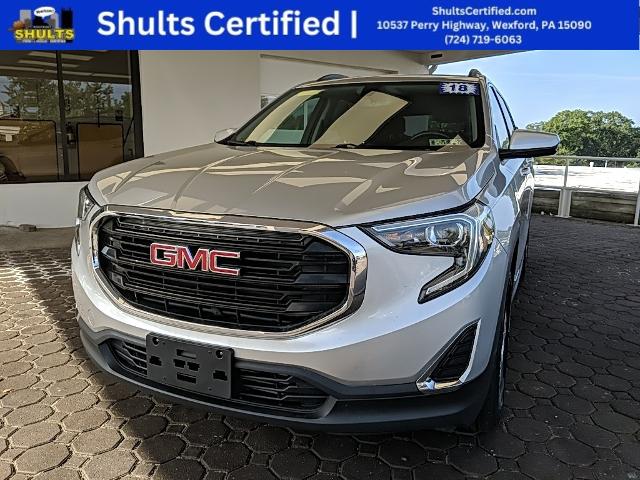 2018 GMC Terrain