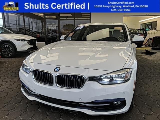 2017 BMW 3 Series