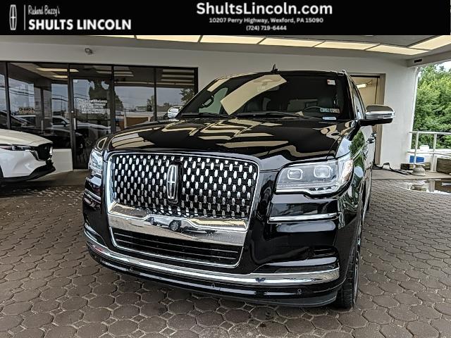 2022 Lincoln Navigator