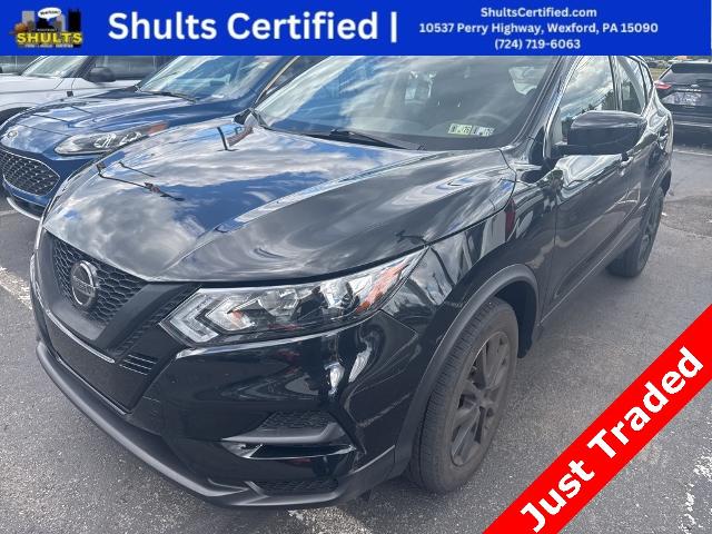 2021 Nissan Rogue Sport