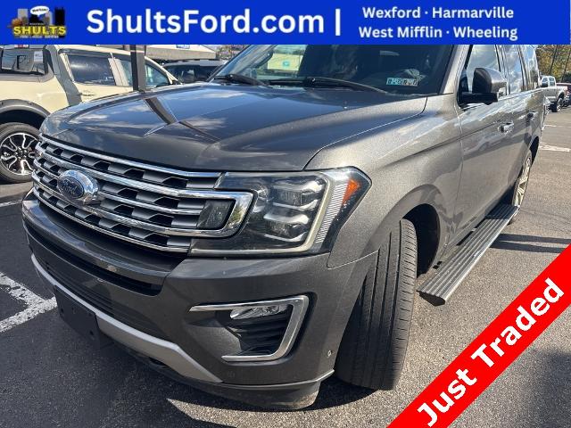 2018 Ford Expedition