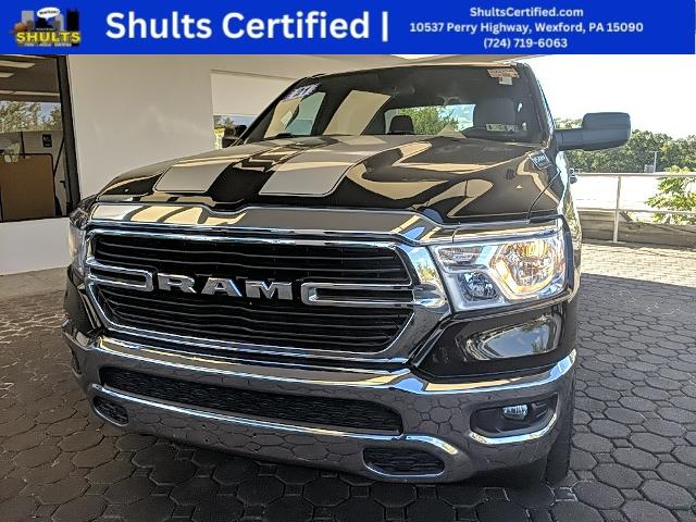 2021 RAM 1500