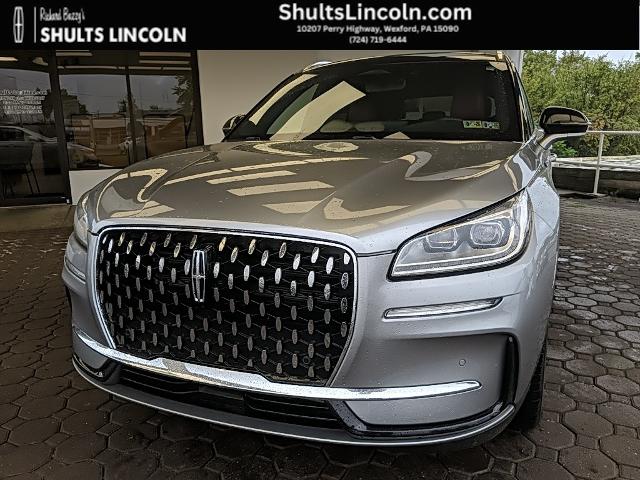 2023 Lincoln Corsair