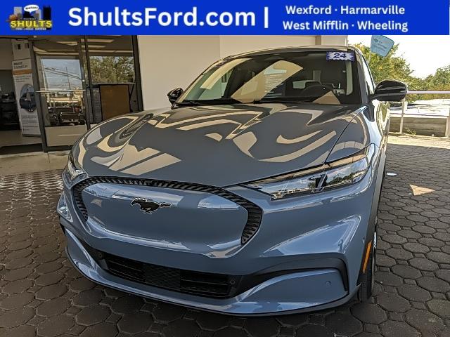 2024 Ford Mustang Mach-e