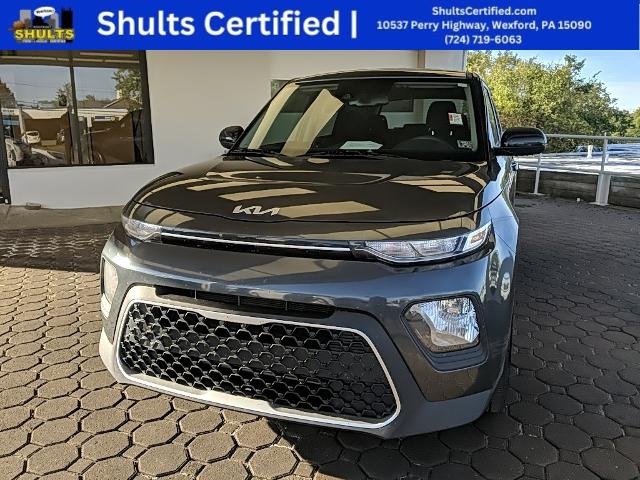 2022 Kia SOUL
