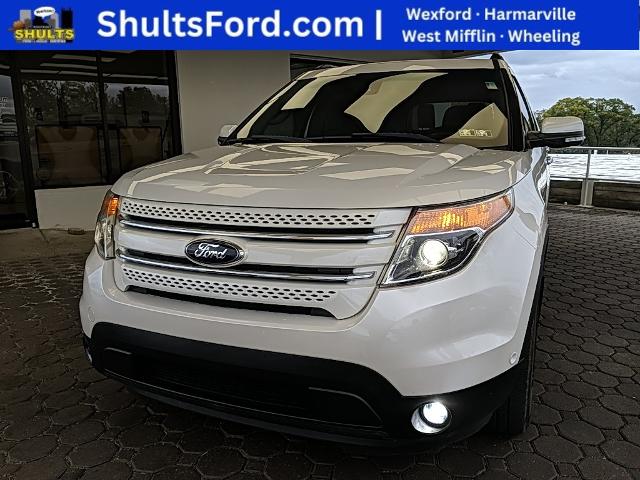 2014 Ford Explorer
