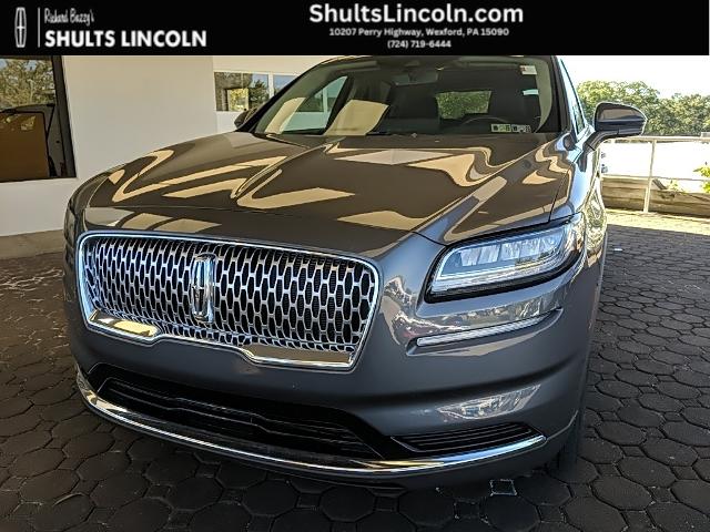 2022 Lincoln Nautilus