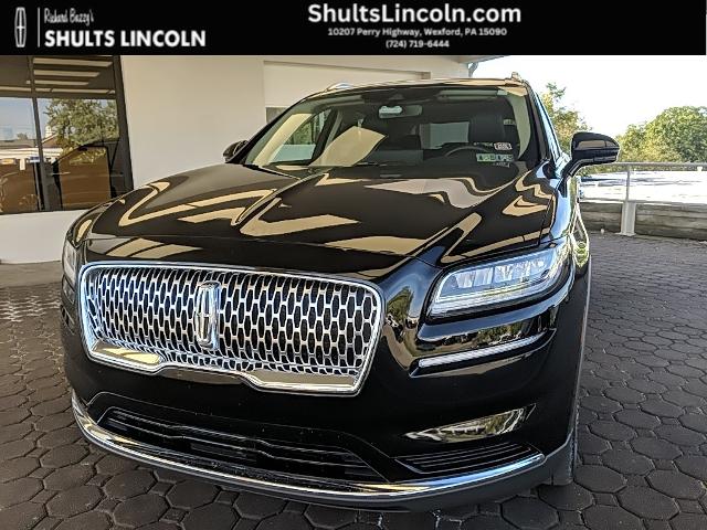 2023 Lincoln Nautilus