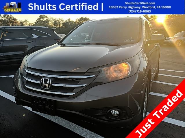 2013 Honda CR-V