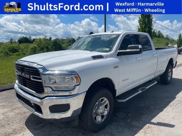 2021 RAM 2500