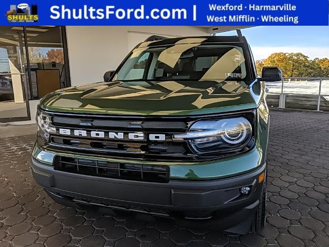 2024 Ford Bronco Sport