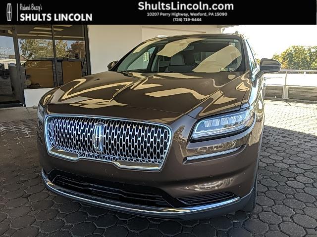 2022 Lincoln Nautilus
