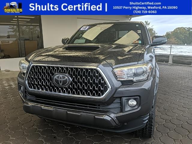 2018 Toyota Tacoma