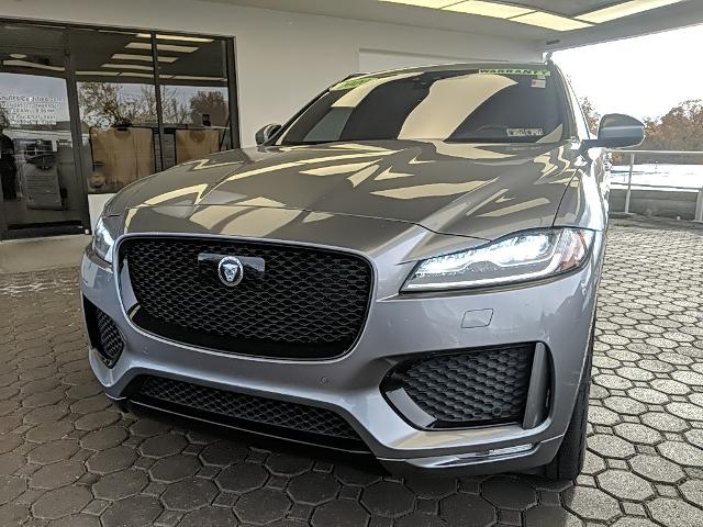 2020 Jaguar F-pace