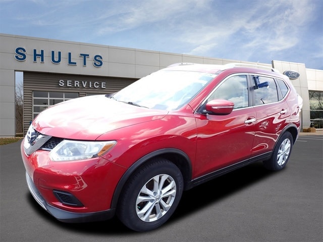 2015 Nissan Rogue