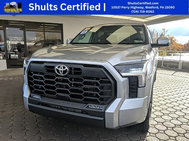 2022 Toyota Tundra 4wd