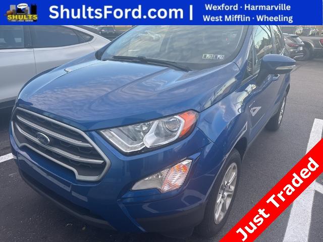 2022 Ford Ecosport