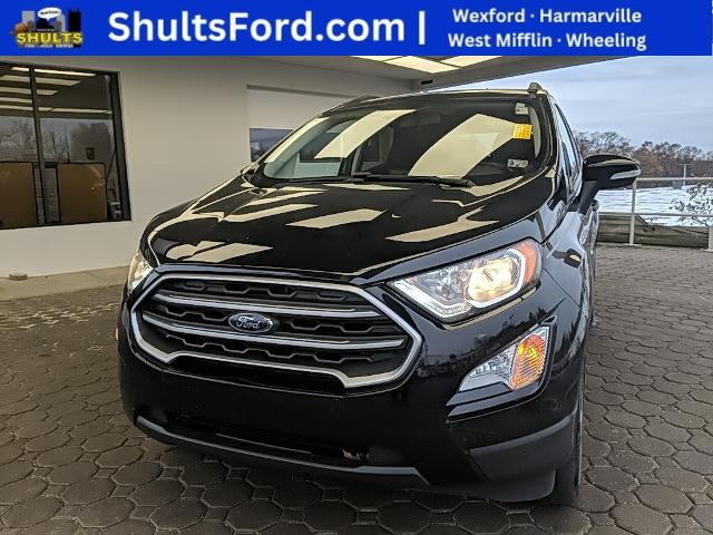 2022 Ford Ecosport