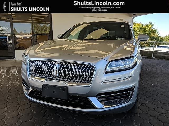 2020 Lincoln Nautilus