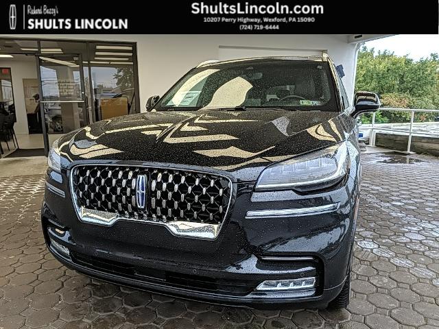 2022 Lincoln Aviator