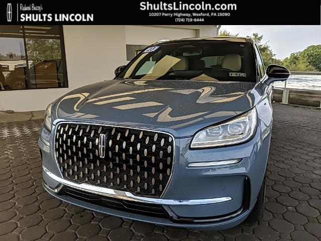 2023 Lincoln Corsair