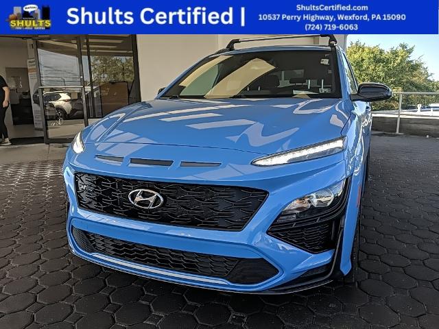 2022 Hyundai KONA
