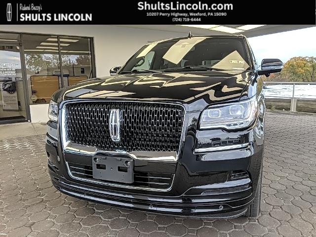 2024 Lincoln Navigator L