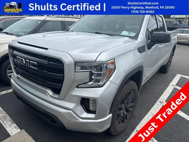 2021 GMC Sierra 1500