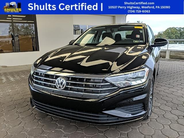 2021 Volkswagen Jetta