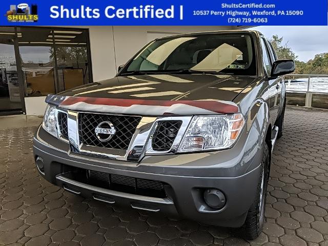 2019 Nissan Frontier